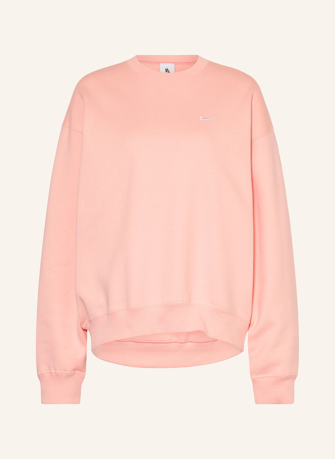 Nike Sweatshirt Nrg rosa von Nike