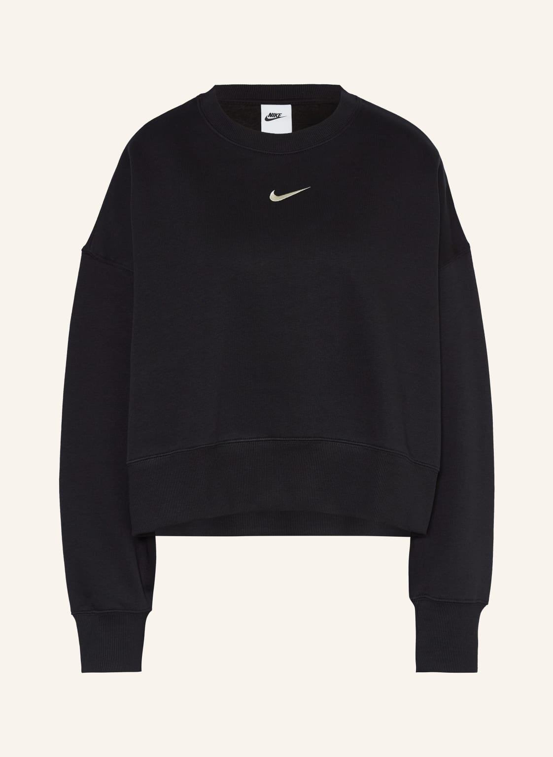 Nike Sweatshirt Phoenix schwarz Nike Sweatshirt Phoenix schwarz von Nike