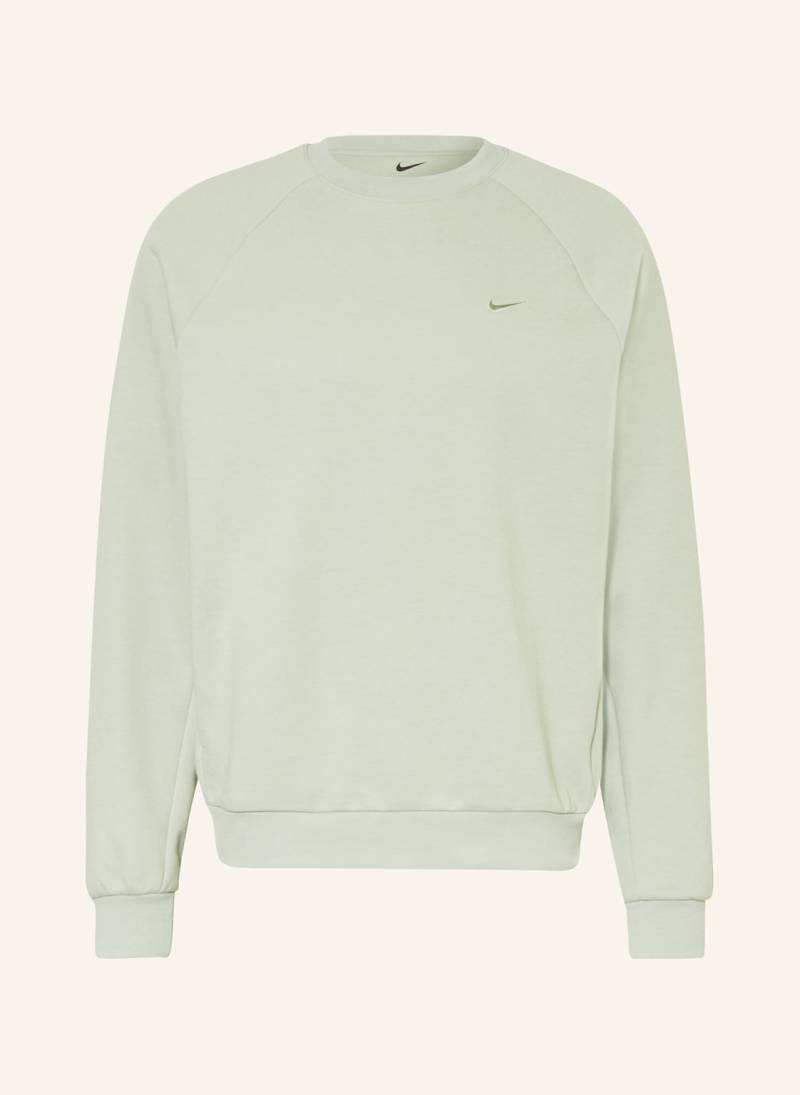 Nike Sweatshirt Primary Fleece gruen von Nike