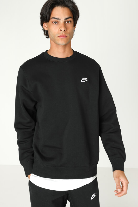 Nike Sweatshirt | Schwarz | Herren  | L von Nike