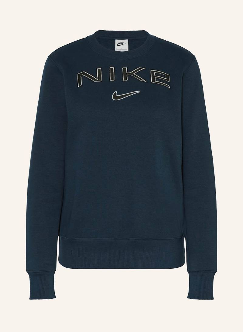 Nike Sweatshirt blau von Nike