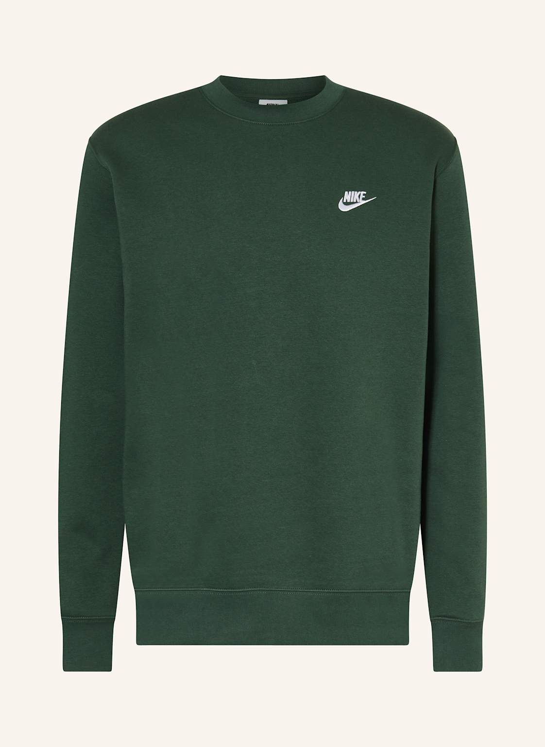 Nike Sweatshirt gruen Nike Sweatshirt gruen von Nike