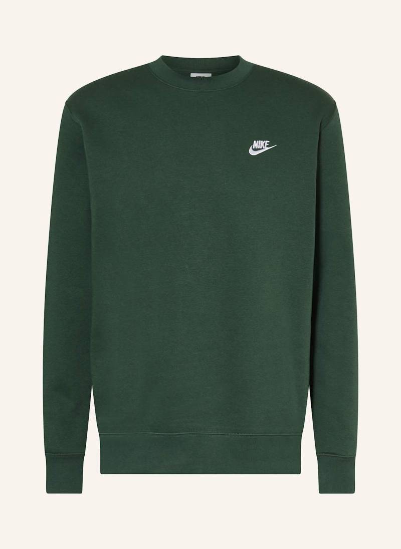 Nike Sweatshirt gruen von Nike