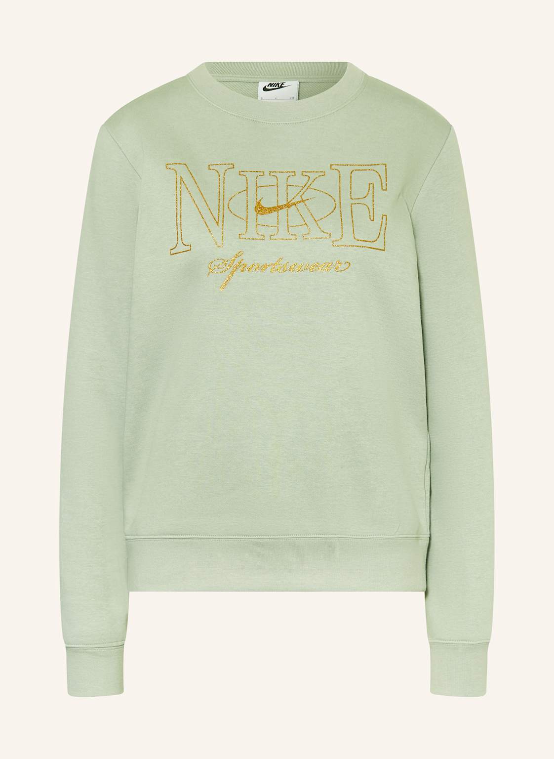 Nike Sweatshirt gruen Nike Sweatshirt gruen von Nike