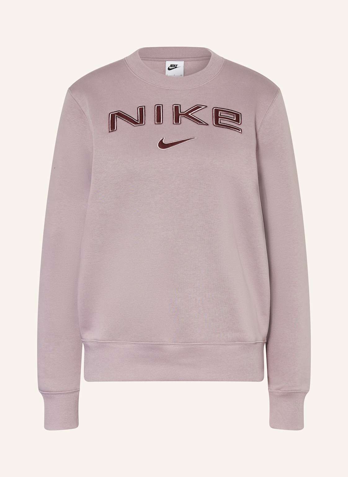 Nike Sweatshirt lila Nike Sweatshirt lila von Nike