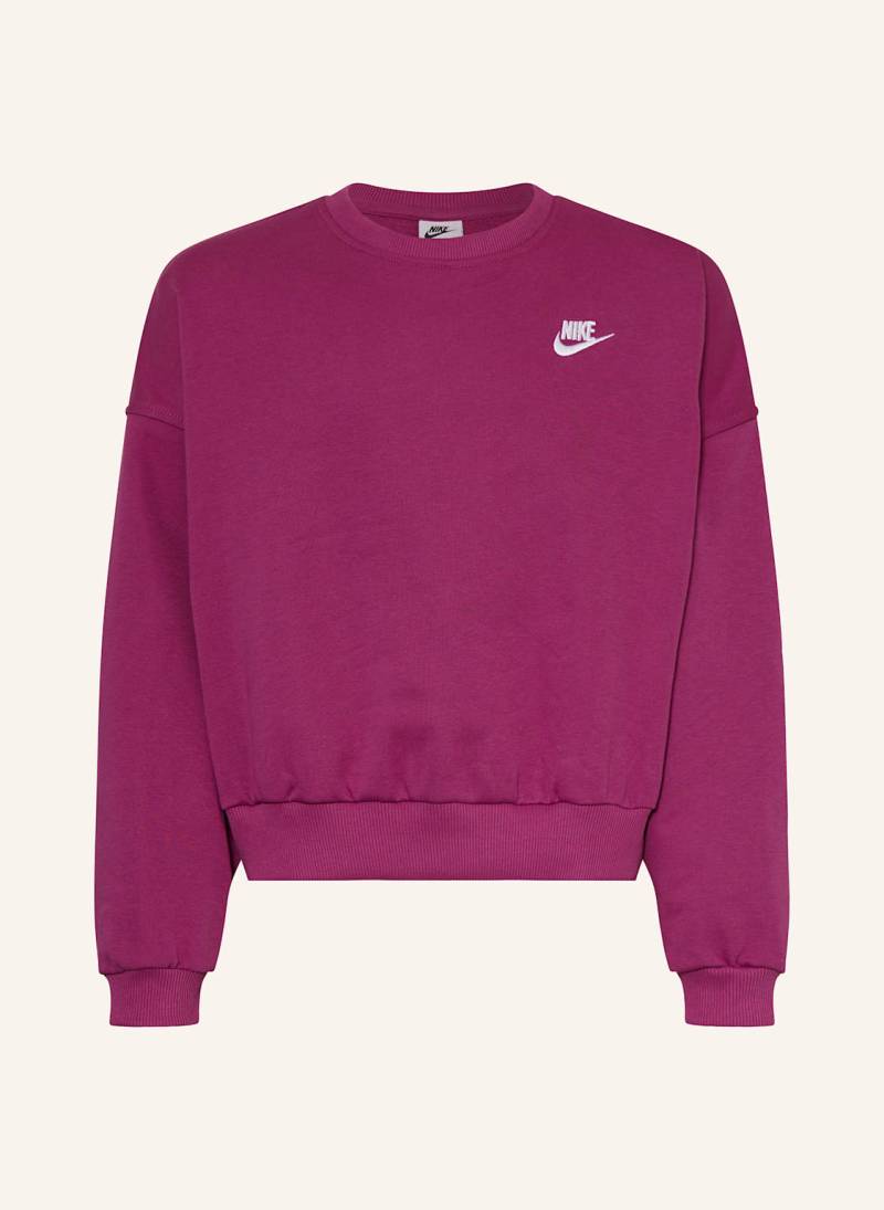 Nike Sweatshirt pink von Nike