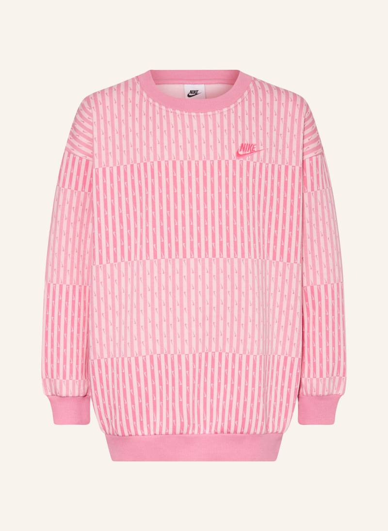 Nike Sweatshirt pink von Nike