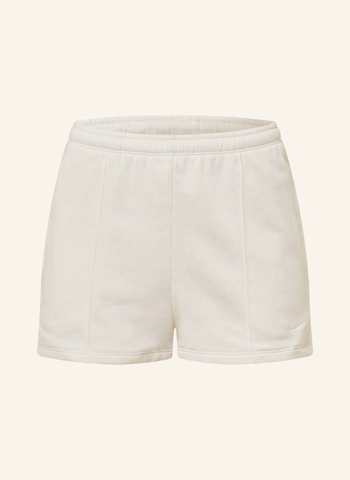 Nike Sweatshorts Chill grau von Nike