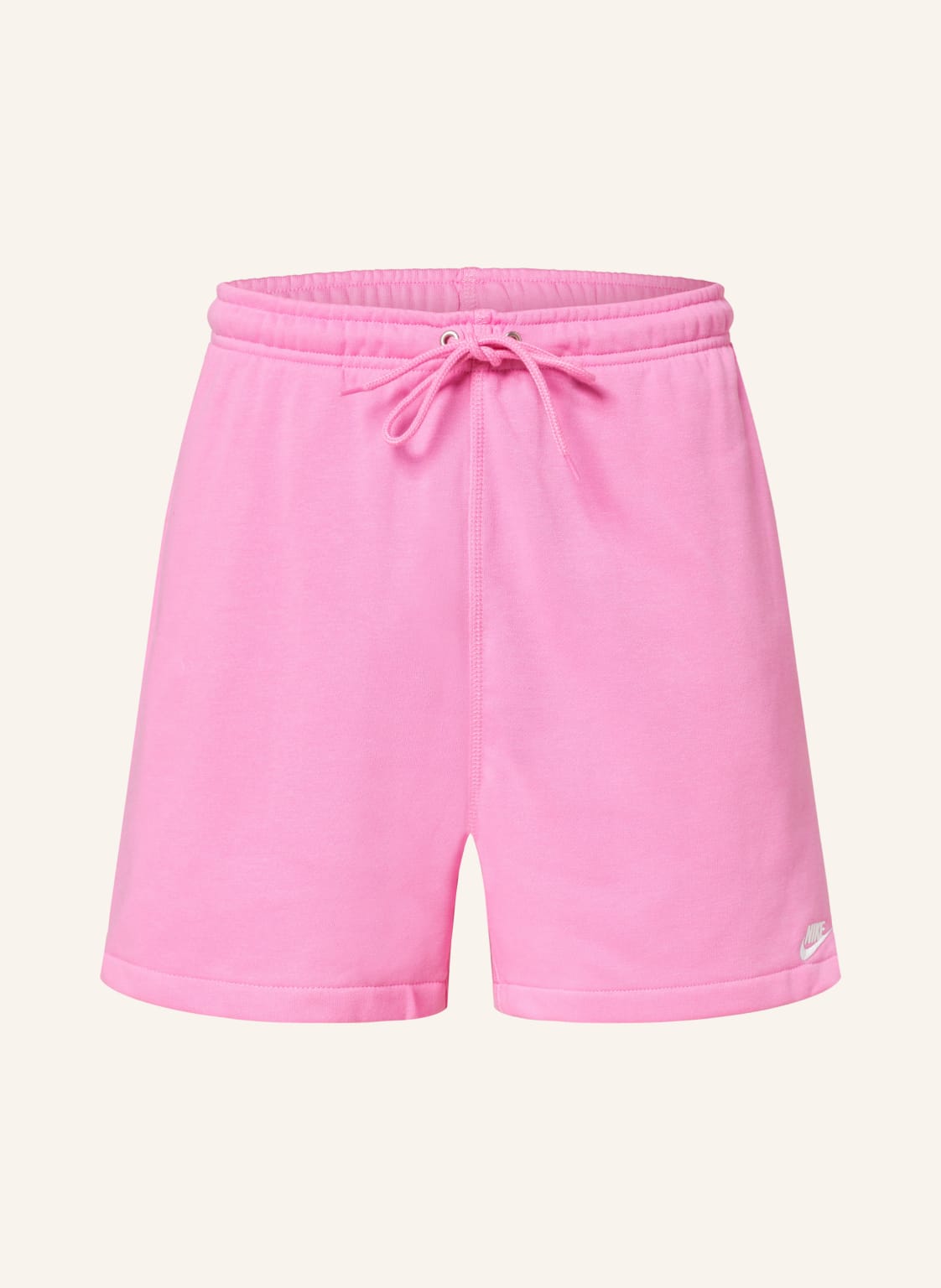 Nike Sweatshorts Club pink von Nike