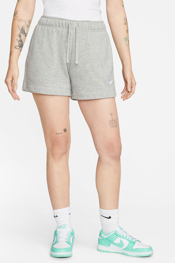 Nike Sweatshorts | Grey Heather | Damen  | M von Nike