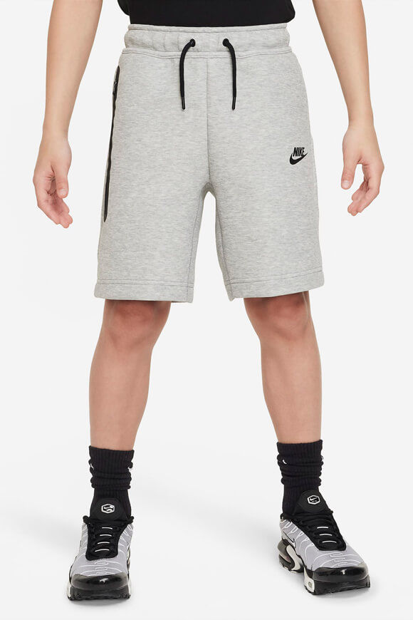 Nike Sweatshorts | Light Grey Heather | Jungen  | M von Nike