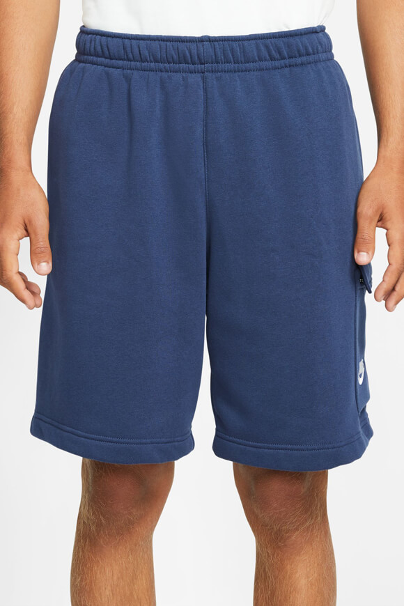 Nike Sweatshorts | Midnight Navy | Herren  | S von Nike