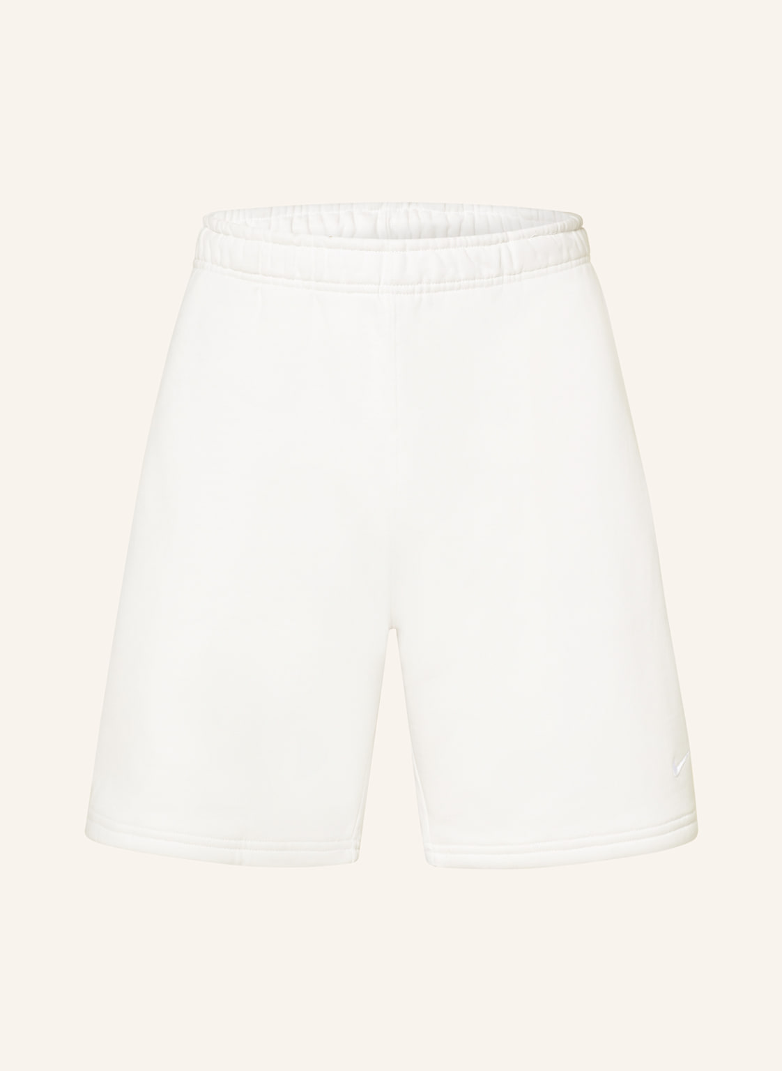 Nike Sweatshorts Nrg weiss von Nike