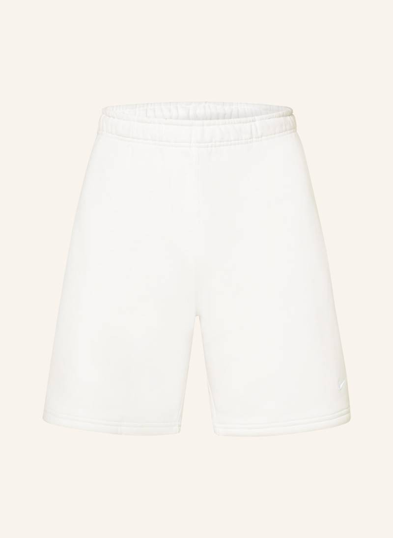 Nike Sweatshorts Nrg weiss von Nike