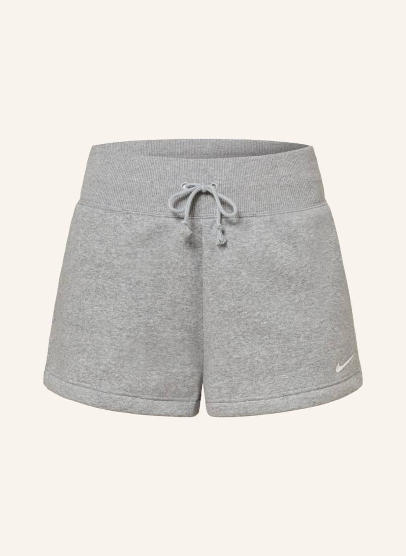 Nike Sweatshorts Pheonix grau von Nike