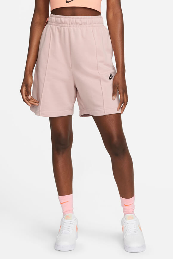 Nike Sweatshorts | Pink Oxford | Damen  | M von Nike