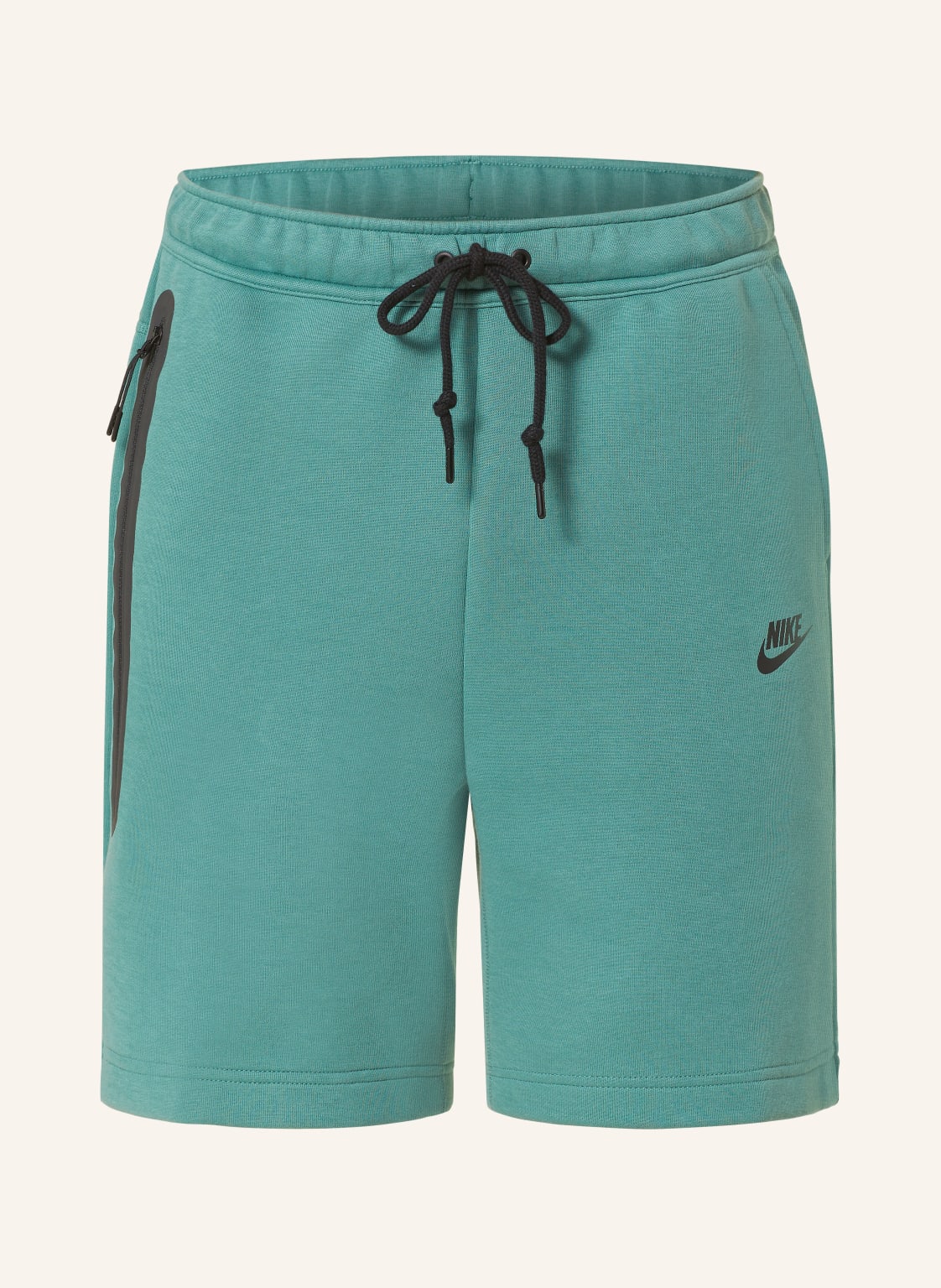 Nike Sweatshorts Sportswear gruen von Nike