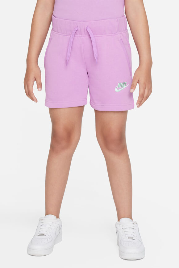 Nike Sweatshorts | Violet Shock | Mädchen  | L von Nike