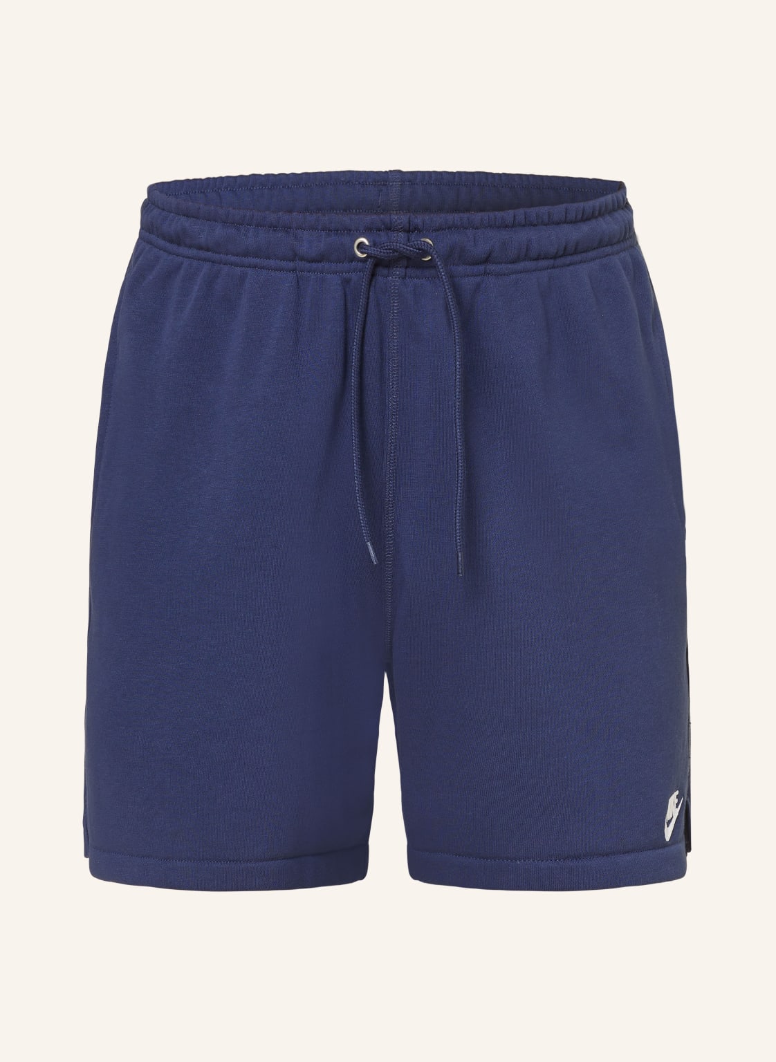 Nike Sweatshorts blau von Nike