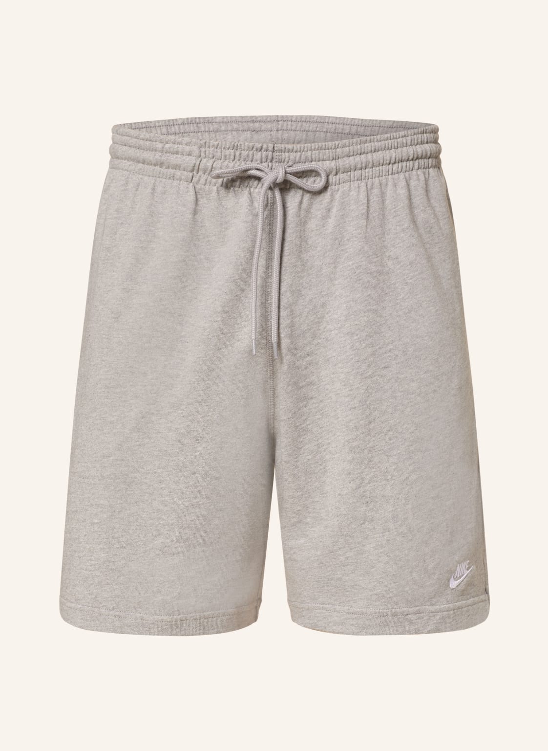 Nike Sweatshorts grau von Nike