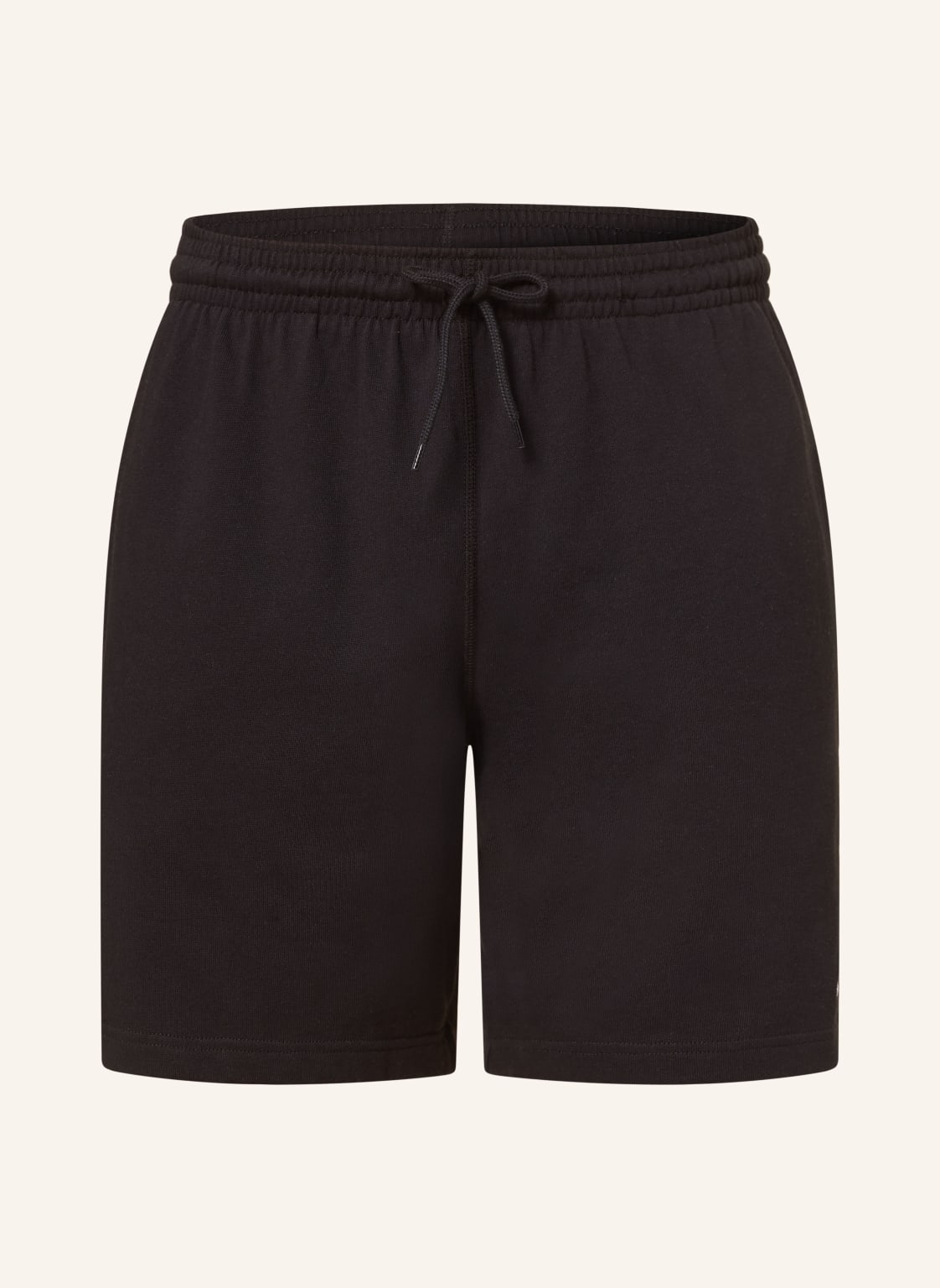 Nike Sweatshorts schwarz von Nike