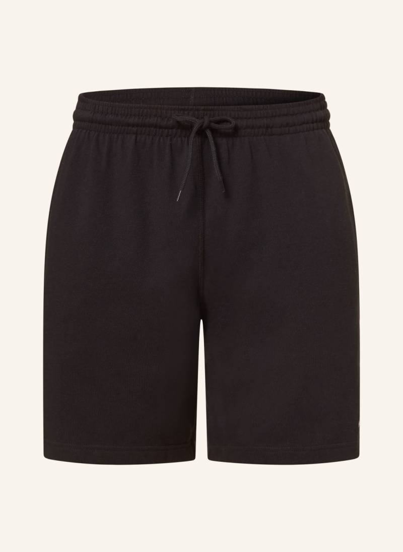 Nike Sweatshorts schwarz Nike Sweatshorts schwarz von Nike