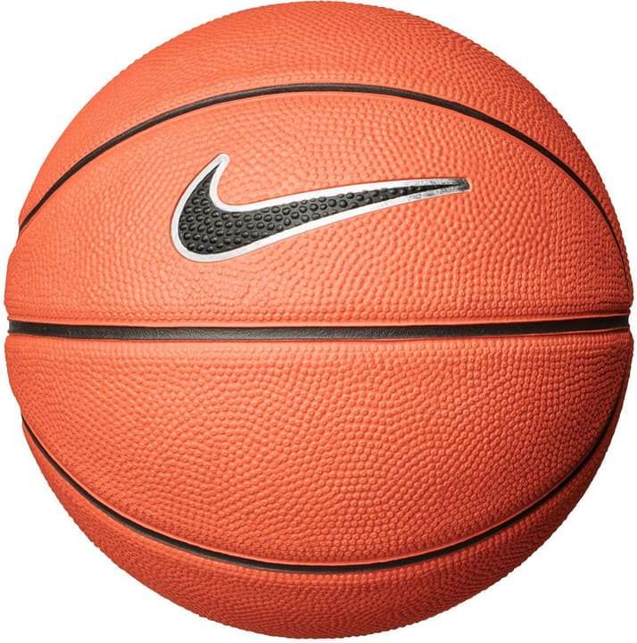 Nike Swoosh Skillz Mini Mini-Basketball braun Nike Swoosh Skillz Mini Mini-Basketball braun von Nike