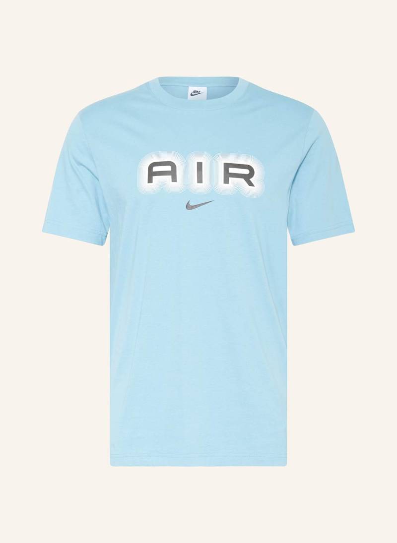 Nike T-Shirt Air blau von Nike