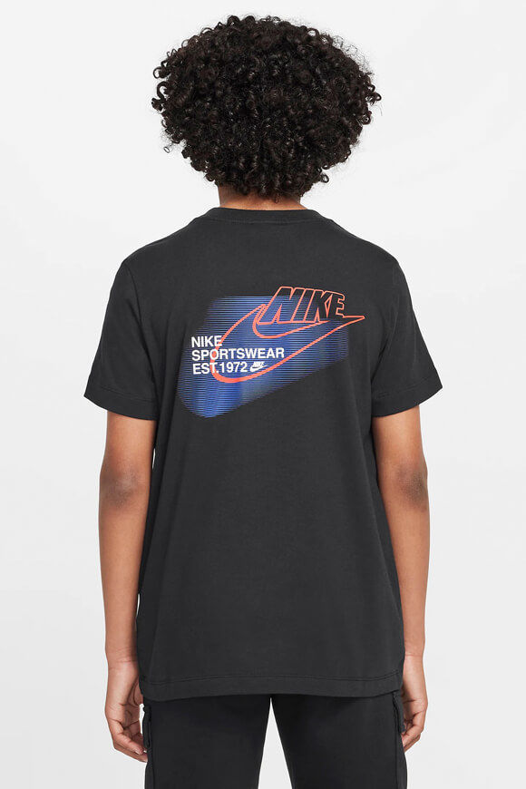 Nike T-Shirt | Black | Jungen  | L von Nike