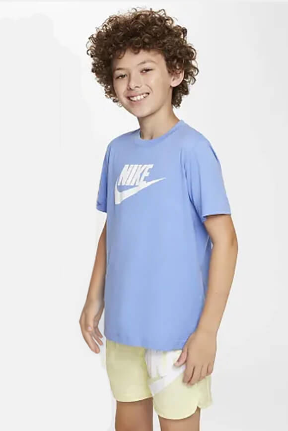 Nike T-Shirt | Blue | Jungen  | L von Nike