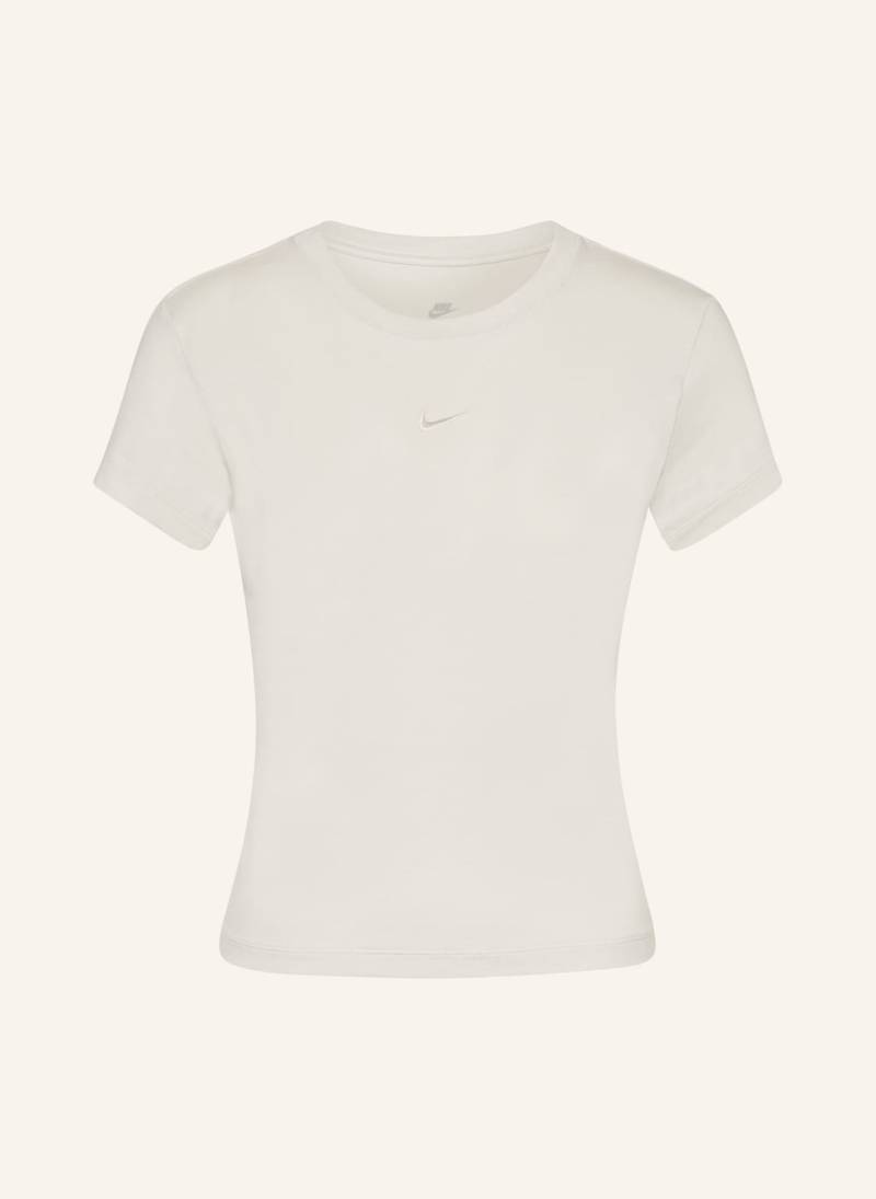 Nike T-Shirt Chill Knit beige von Nike