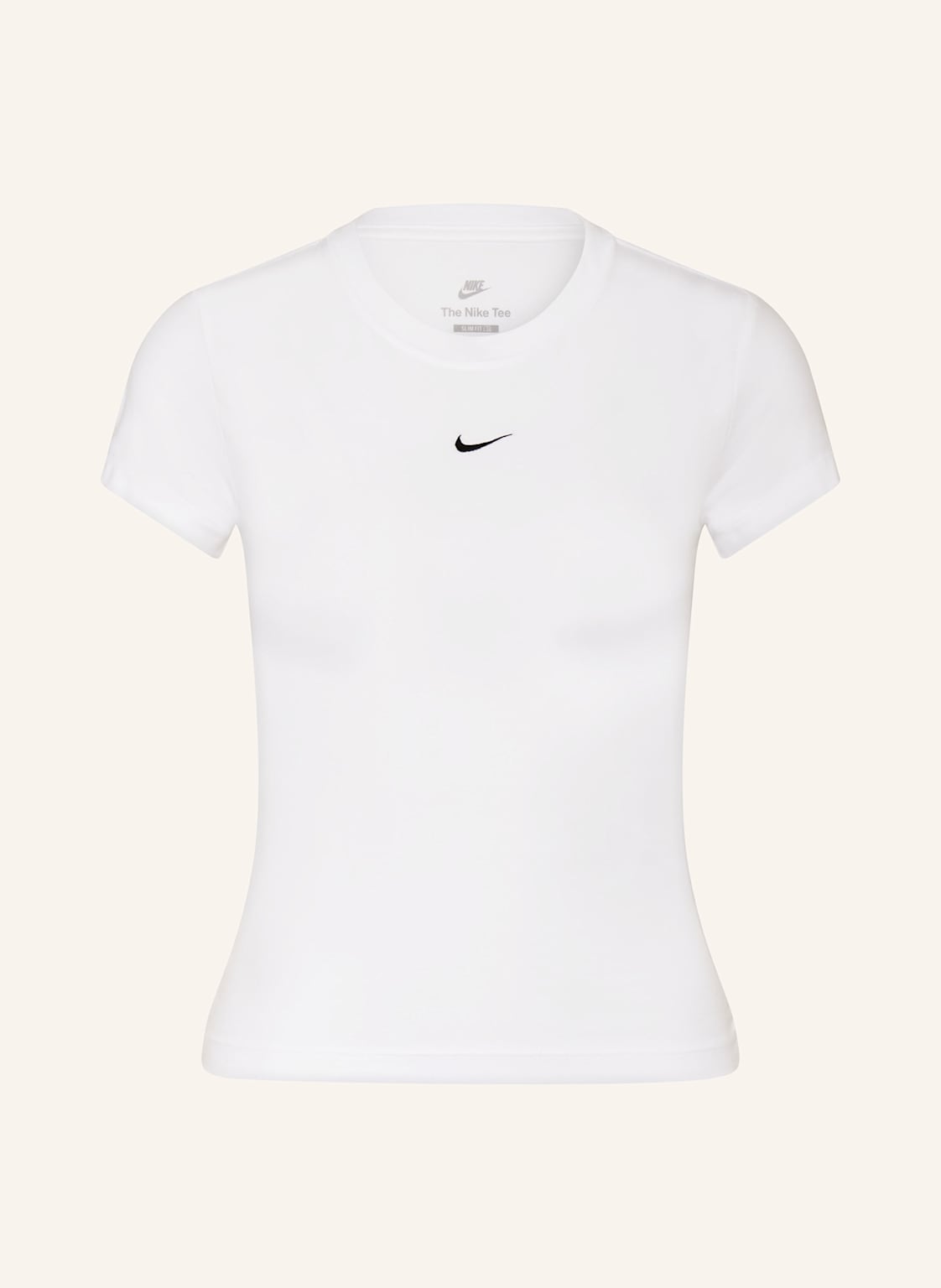 Nike T-Shirt weiss Nike T-Shirt weiss von Nike
