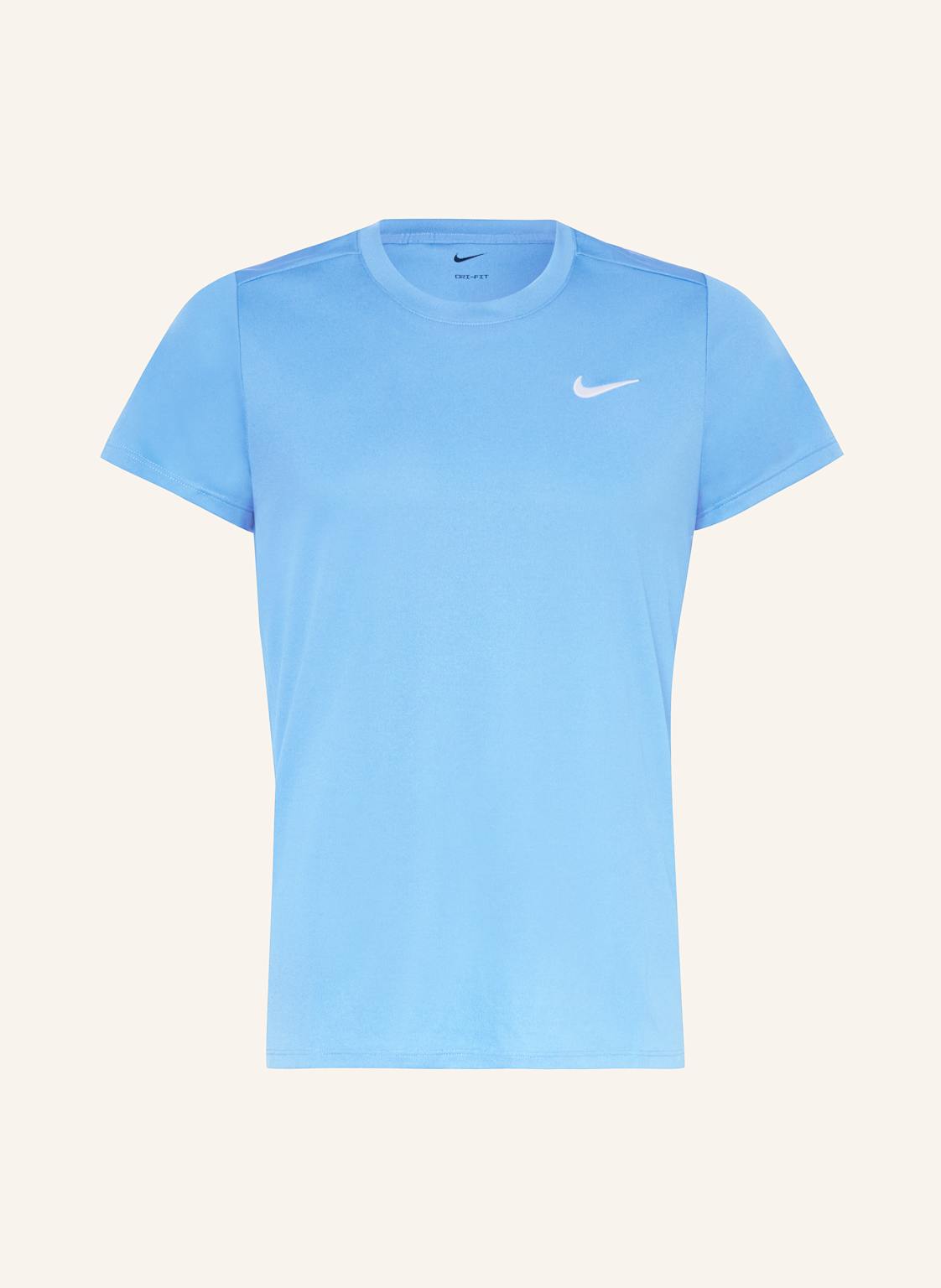 Nike T-Shirt Court Dri-Fit Victory blau Nike T-Shirt Court Dri-Fit Victory blau von Nike