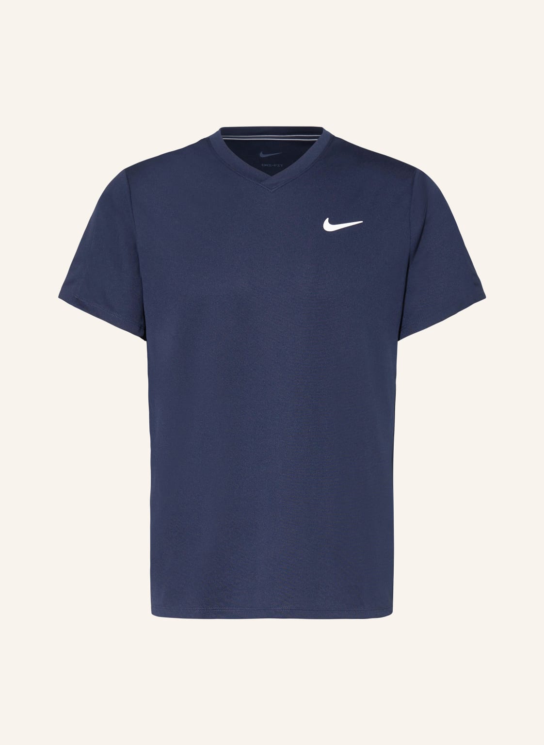 Nike T-Shirt Court Dri-Fit Victory blau von Nike