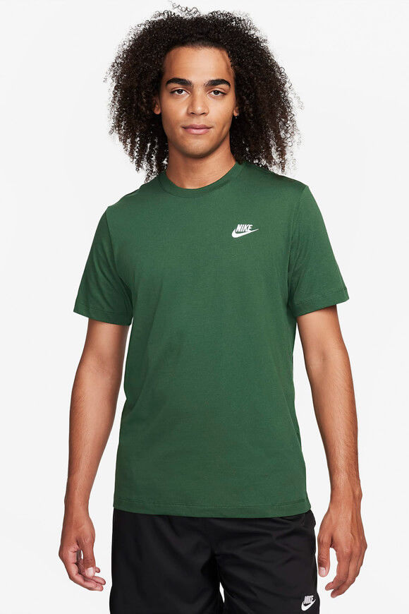 Nike T-Shirt | Dark Green | Herren  | XL von Nike