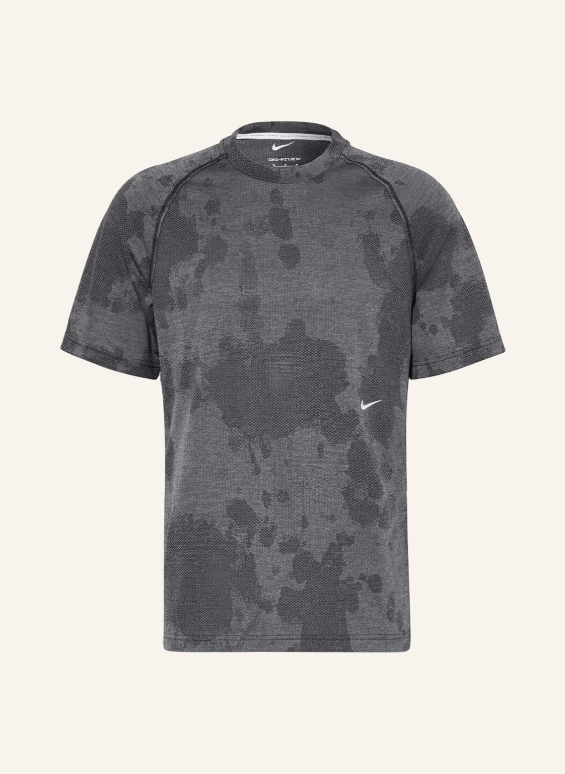 Nike T-Shirt Dri-Fit Adv A.P.S. grau von Nike