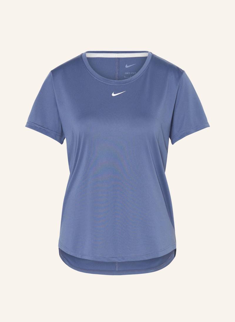 Nike T-Shirt Dri-Fit One blau von Nike