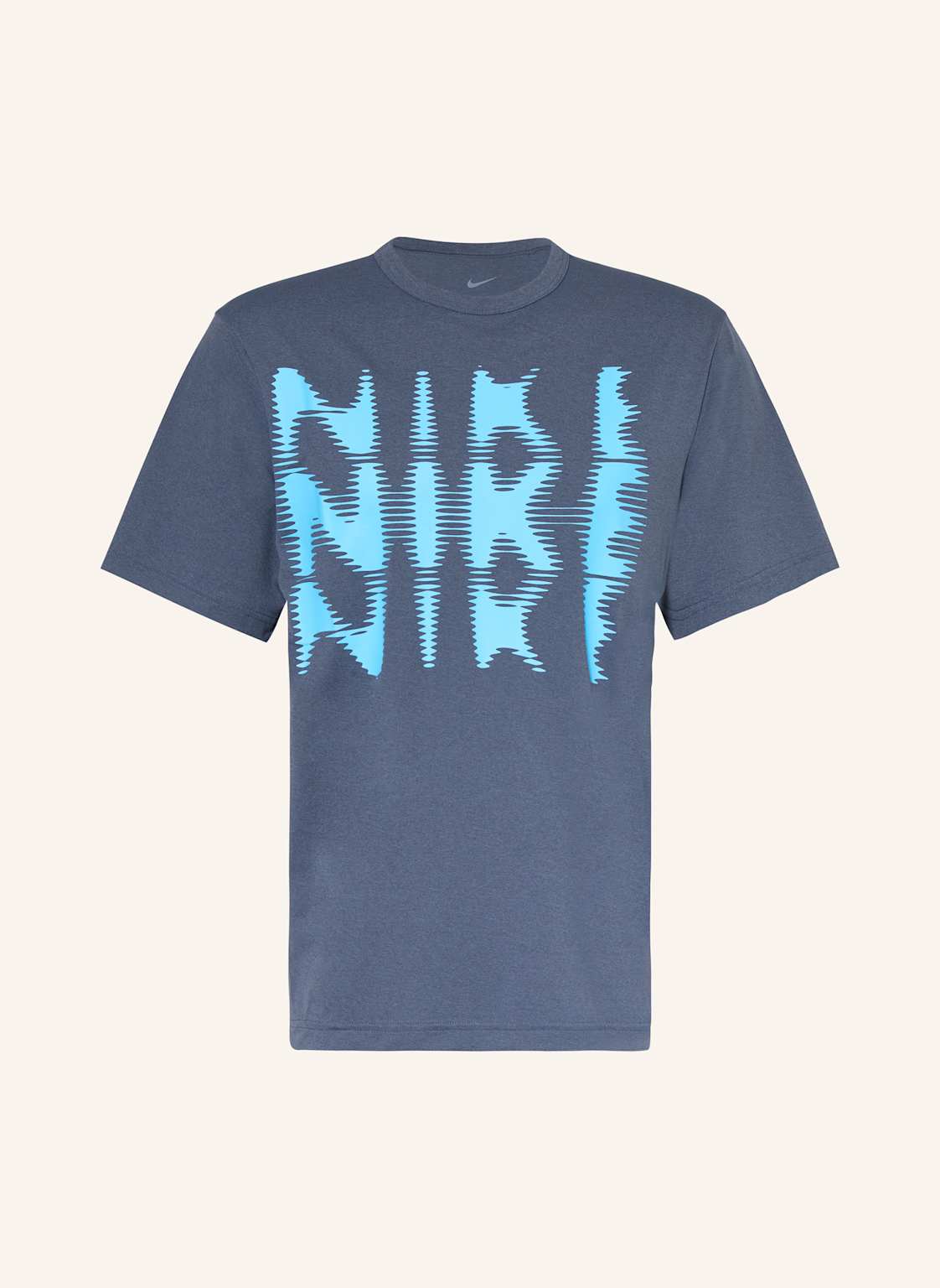 Nike T-Shirt Dri-Fit Victory blau Nike T-Shirt Dri-Fit Victory blau von Nike