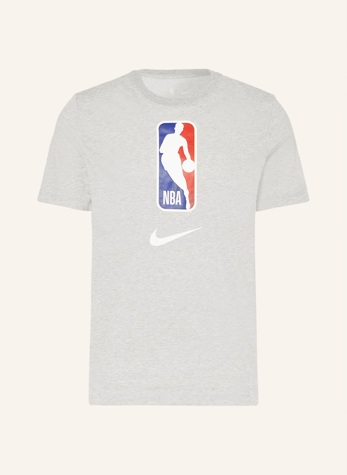 Nike T-Shirt Dri-Fit grau von Nike