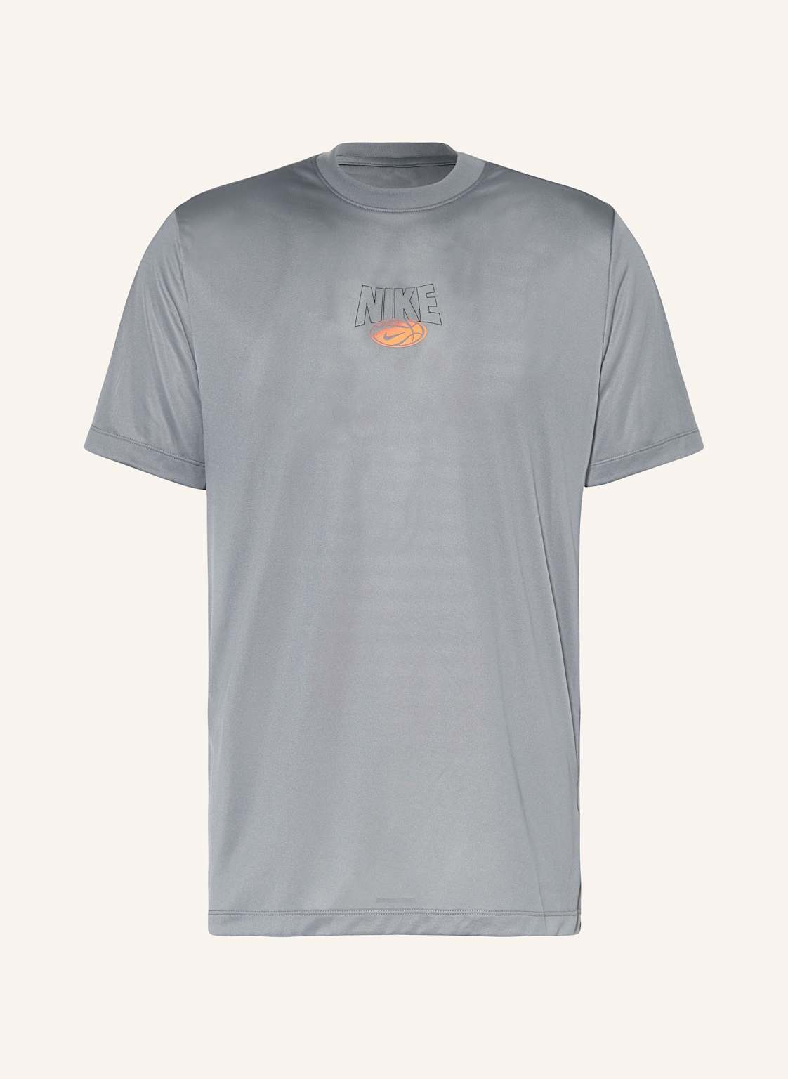 Nike T-Shirt Dri-Fit grau von Nike