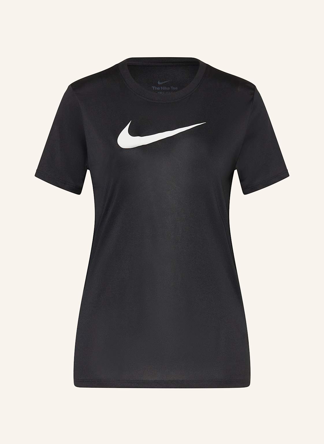 Nike T-Shirt Dri-Fit schwarz von Nike