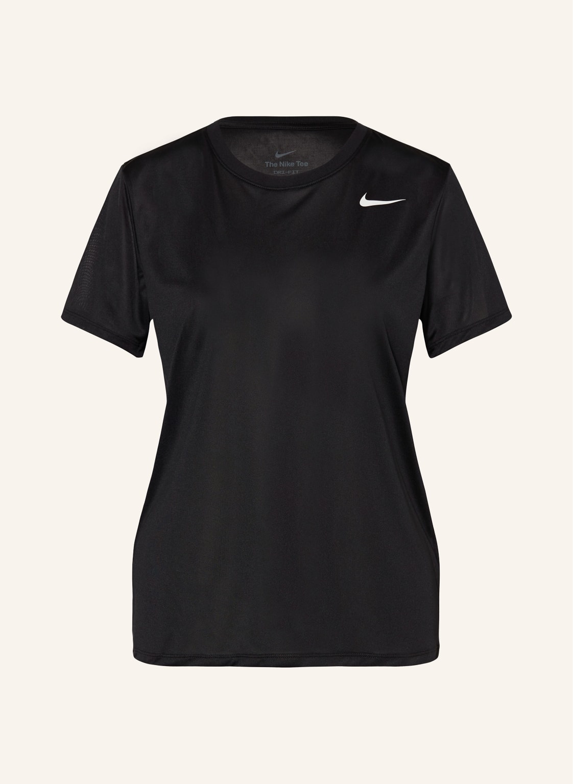 Nike T-Shirt Dri-Fit schwarz Nike T-Shirt Dri-Fit schwarz von Nike