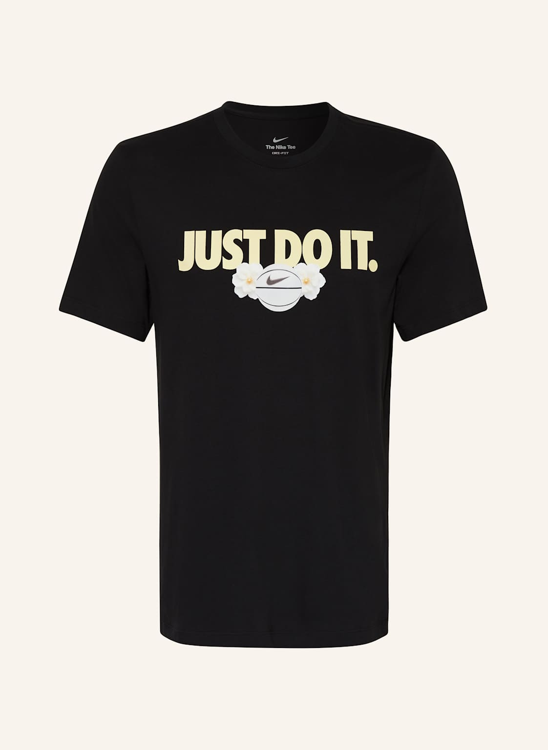 Nike T-Shirt Dri-Fit schwarz von Nike