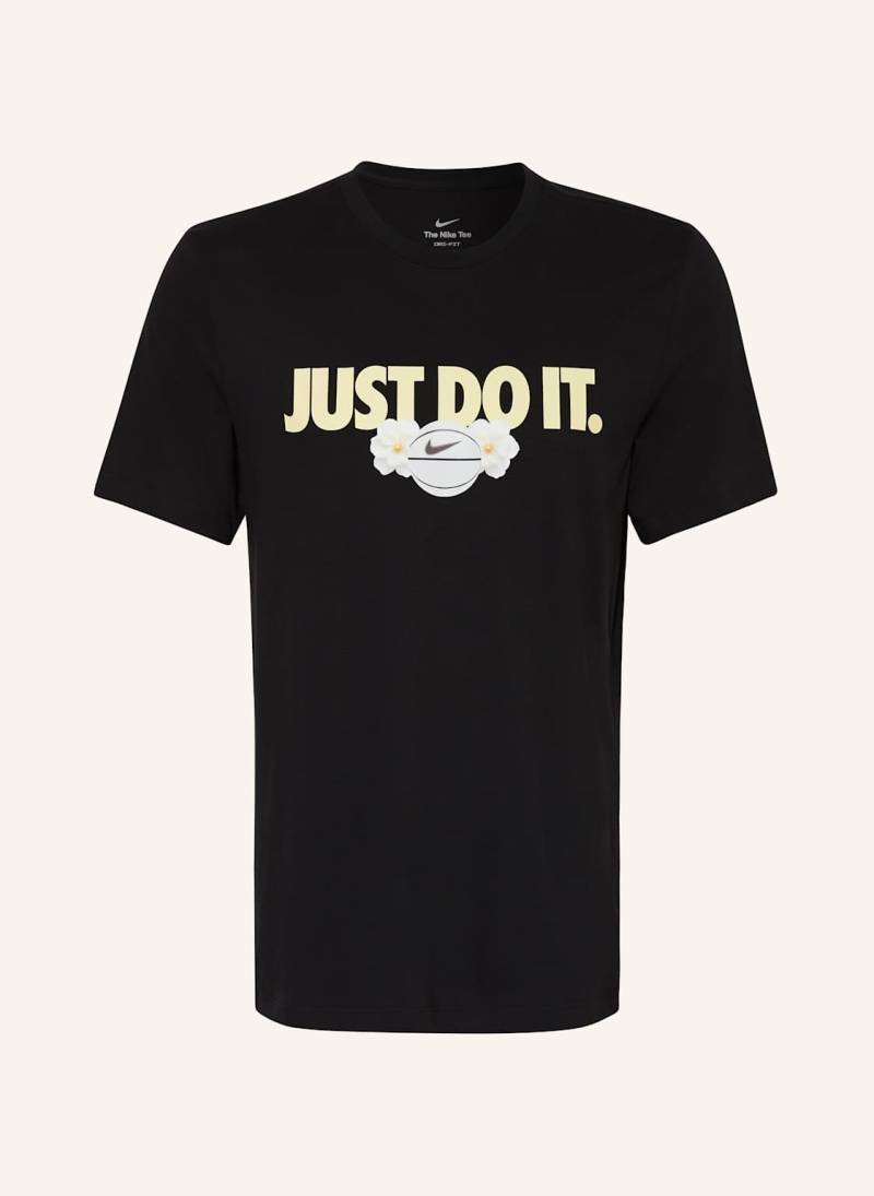 Nike T-Shirt Dri-Fit schwarz von Nike