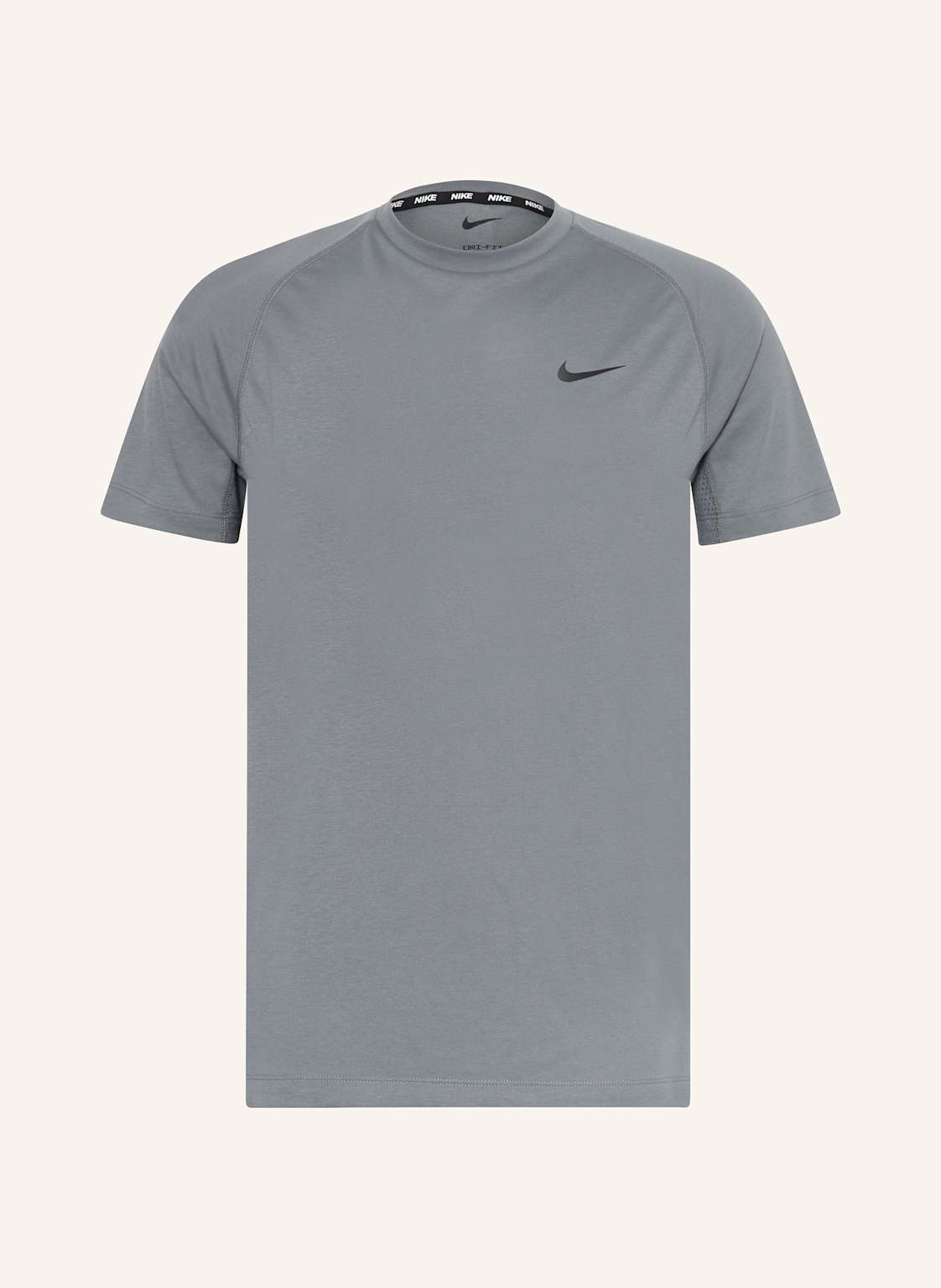 Nike T-Shirt Flex Rep Dri-Fit grau Nike T-Shirt Flex Rep Dri-Fit grau von Nike