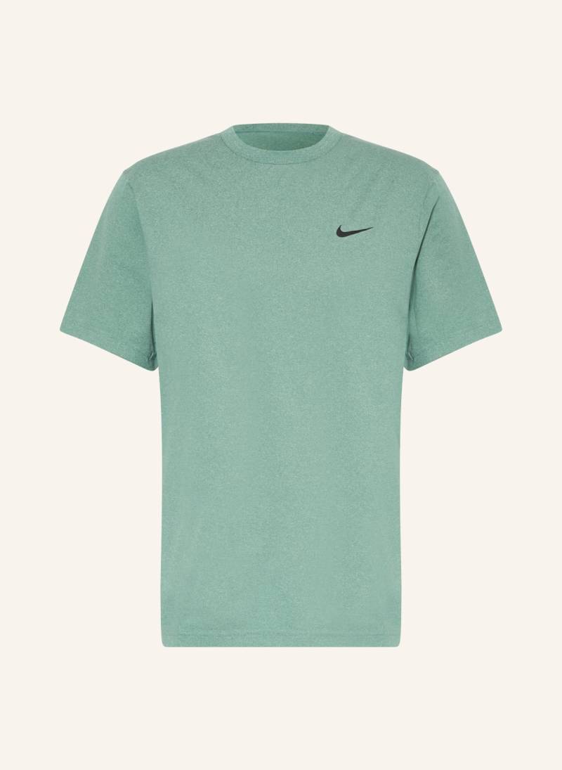 Nike T-Shirt Hyverse gruen von Nike