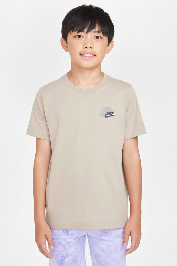 Nike T-Shirt | Khaki | Jungen  | L von Nike