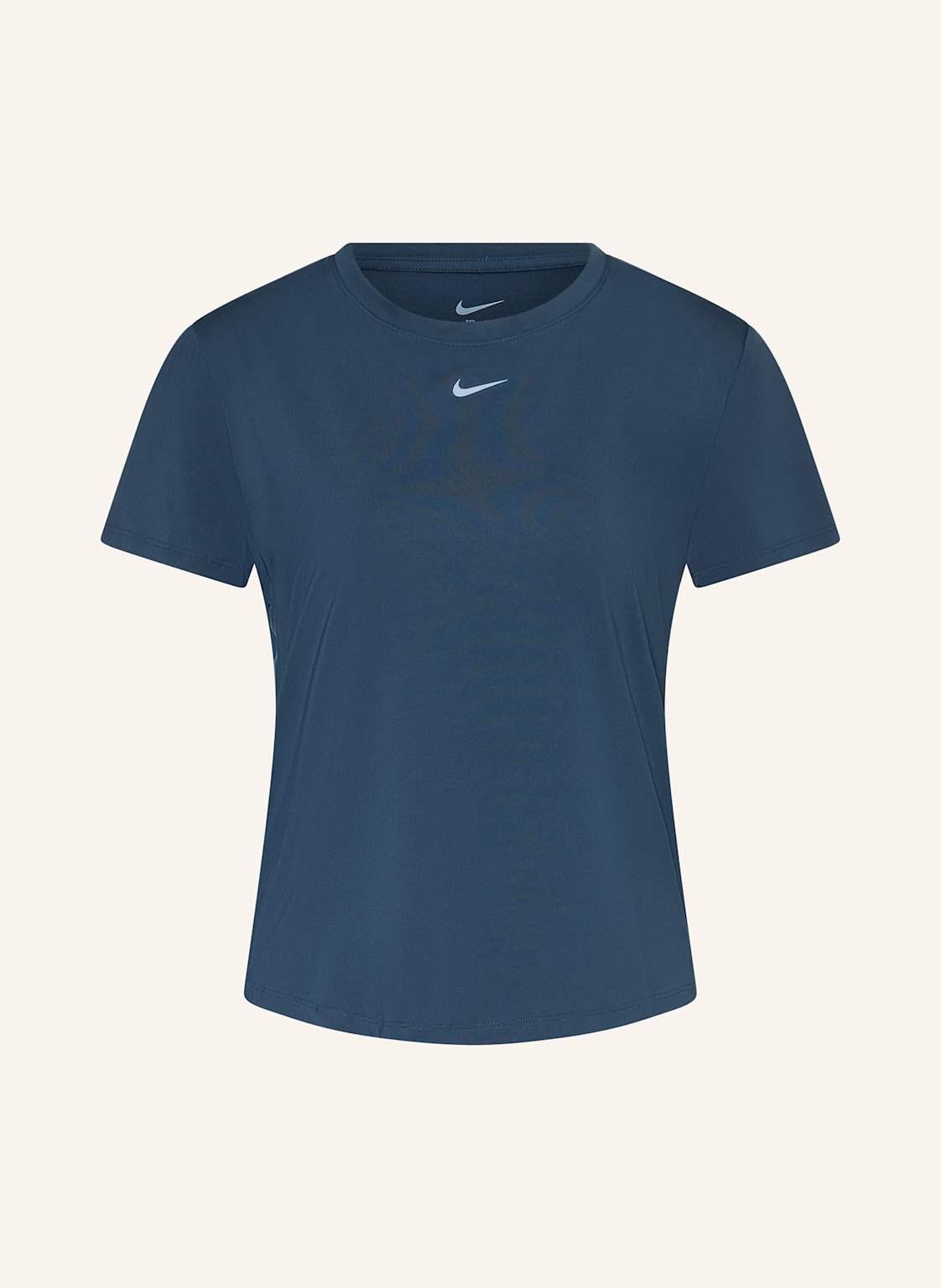 Nike T-Shirt One Classic blau Nike T-Shirt One Classic blau von Nike