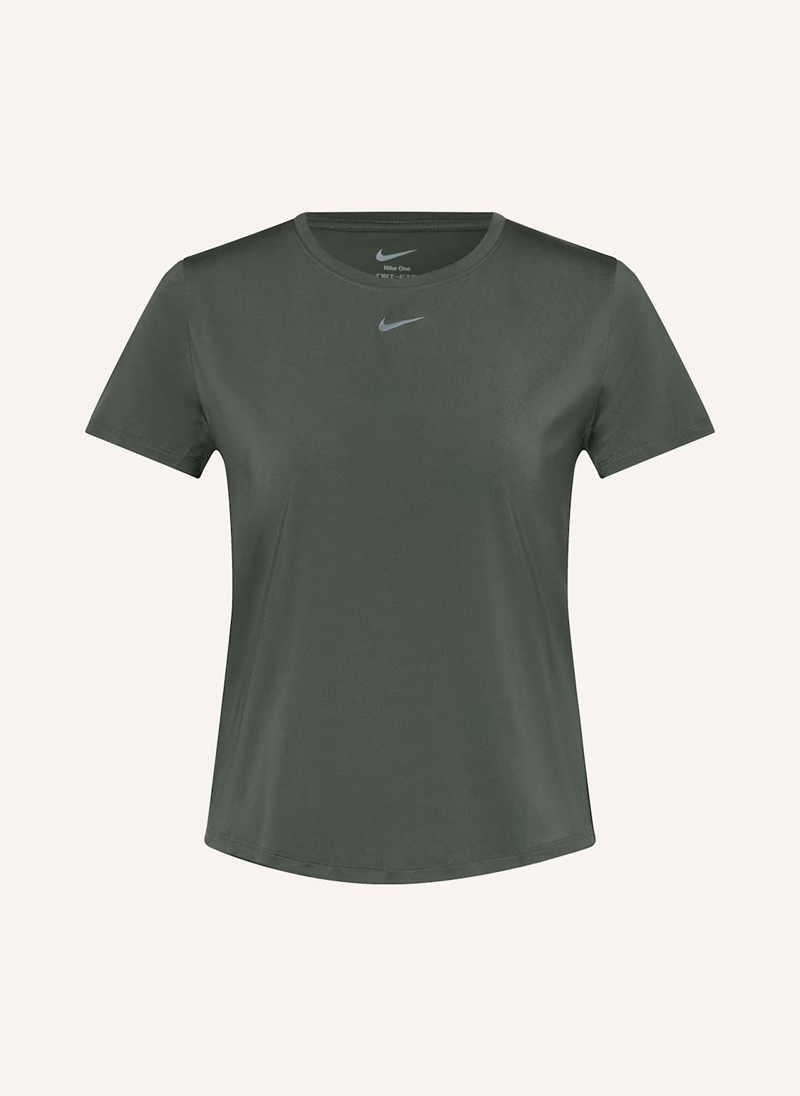 Nike T-Shirt One Classic gruen von Nike