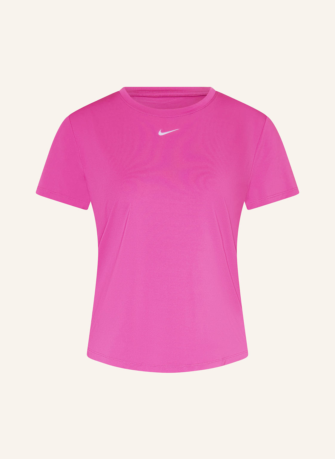 Nike T-Shirt One Classic lila von Nike